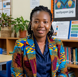 Catherine Amowogbaje